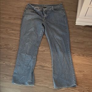 Classic Blue bootcut Women's Jeans